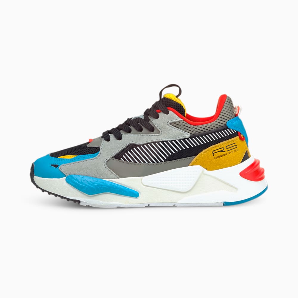 Зображення Puma Дитячі кросівки RS Youth Trainers #1: Hawaiian Ocean-Puma Black