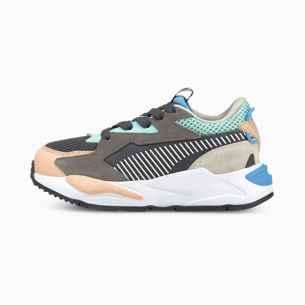 Puma kids trainers discount