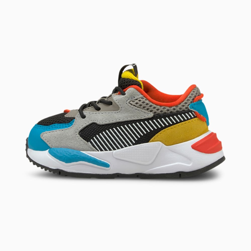 Изображение Puma Детские кроссовки RS Babies’ Trainers #1: Hawaiian Ocean-Puma Black