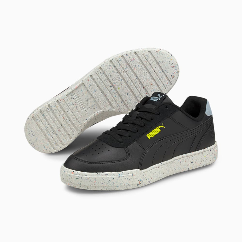 Puma black nrgy yellow discount