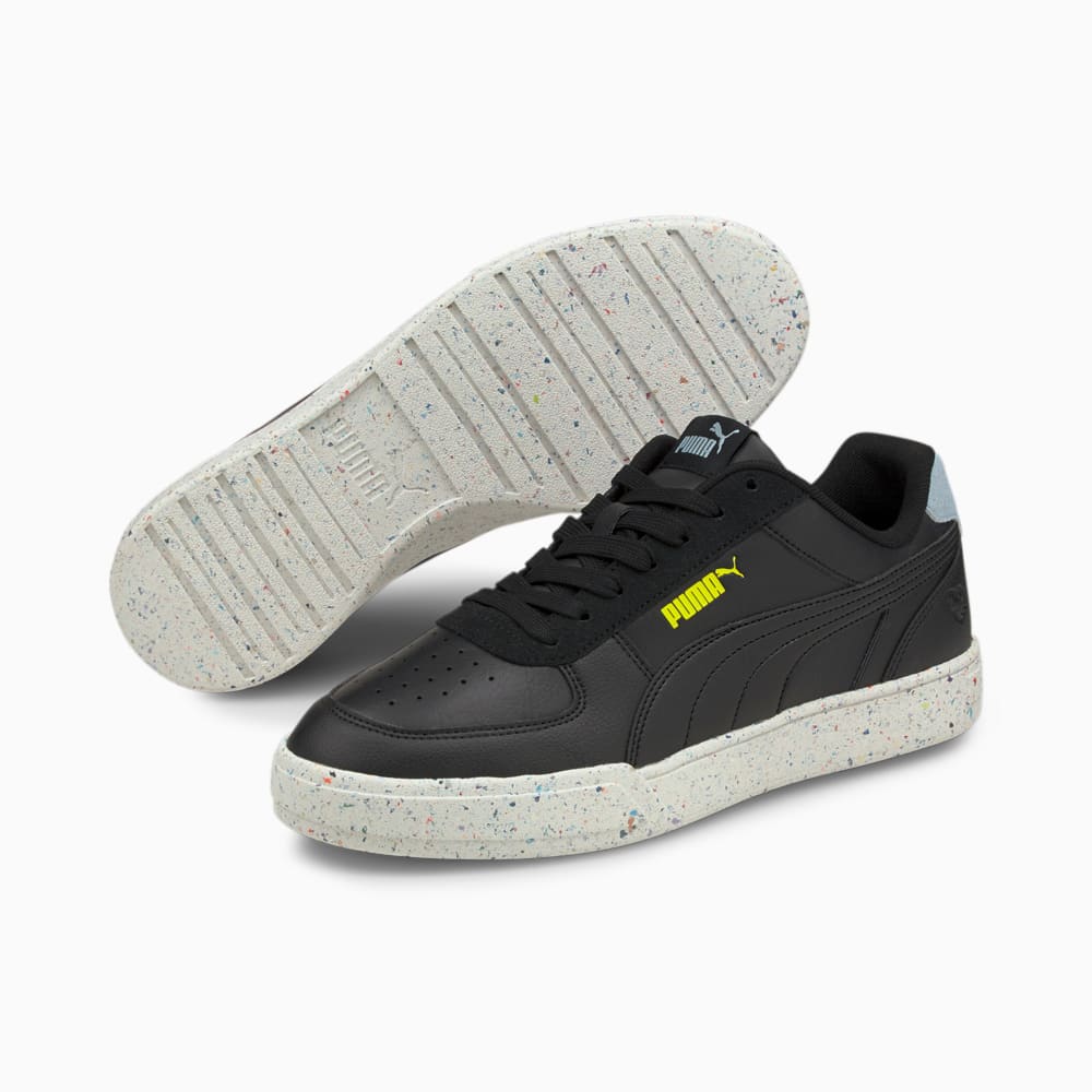 Изображение Puma 382699 #2: Puma Black-Puma Black-Blue Fog-Nrgy Yellow