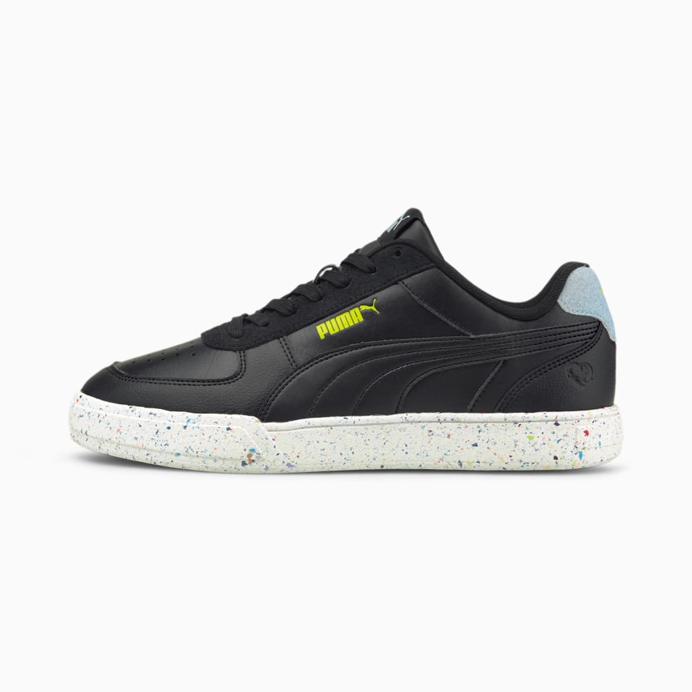 Изображение Puma 382699 #1: Puma Black-Puma Black-Blue Fog-Nrgy Yellow