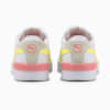 Изображение Puma 382704 #3: Puma White-SOFT FLUO YELLOW-Sunblaze-Peony