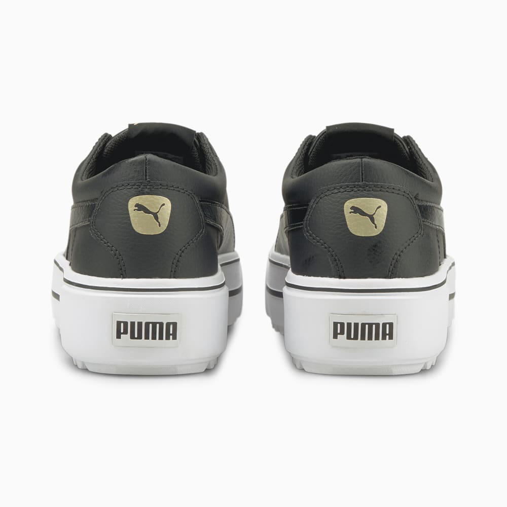 Акция на PUMA - female - Кроссовки Kaia Platform L Women's Trainers – Puma Black-Puma Black – 37.5 от Puma - 2