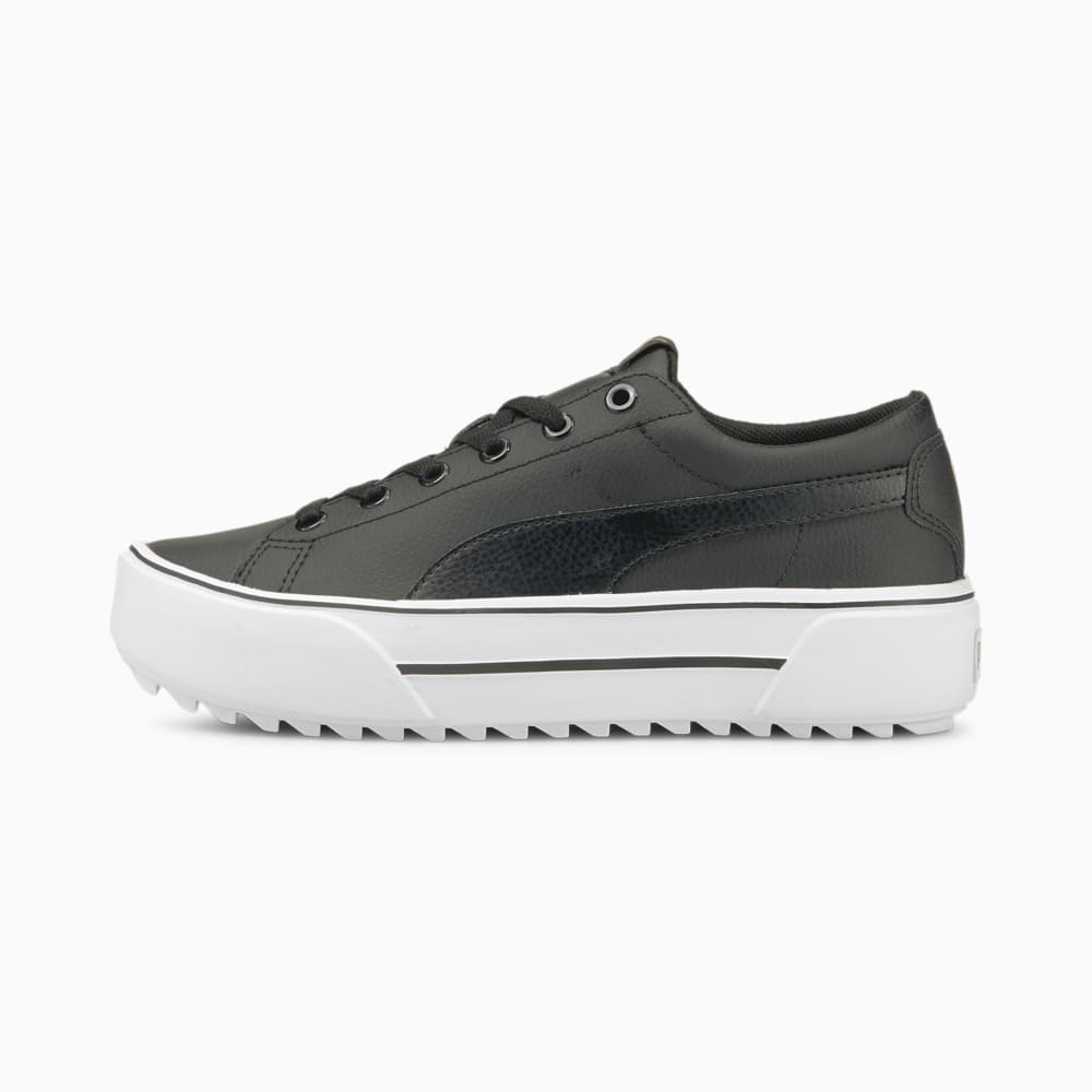 Зображення Puma Кросівки Kaia Platform L Women's Trainers #1: Puma Black-Puma Black