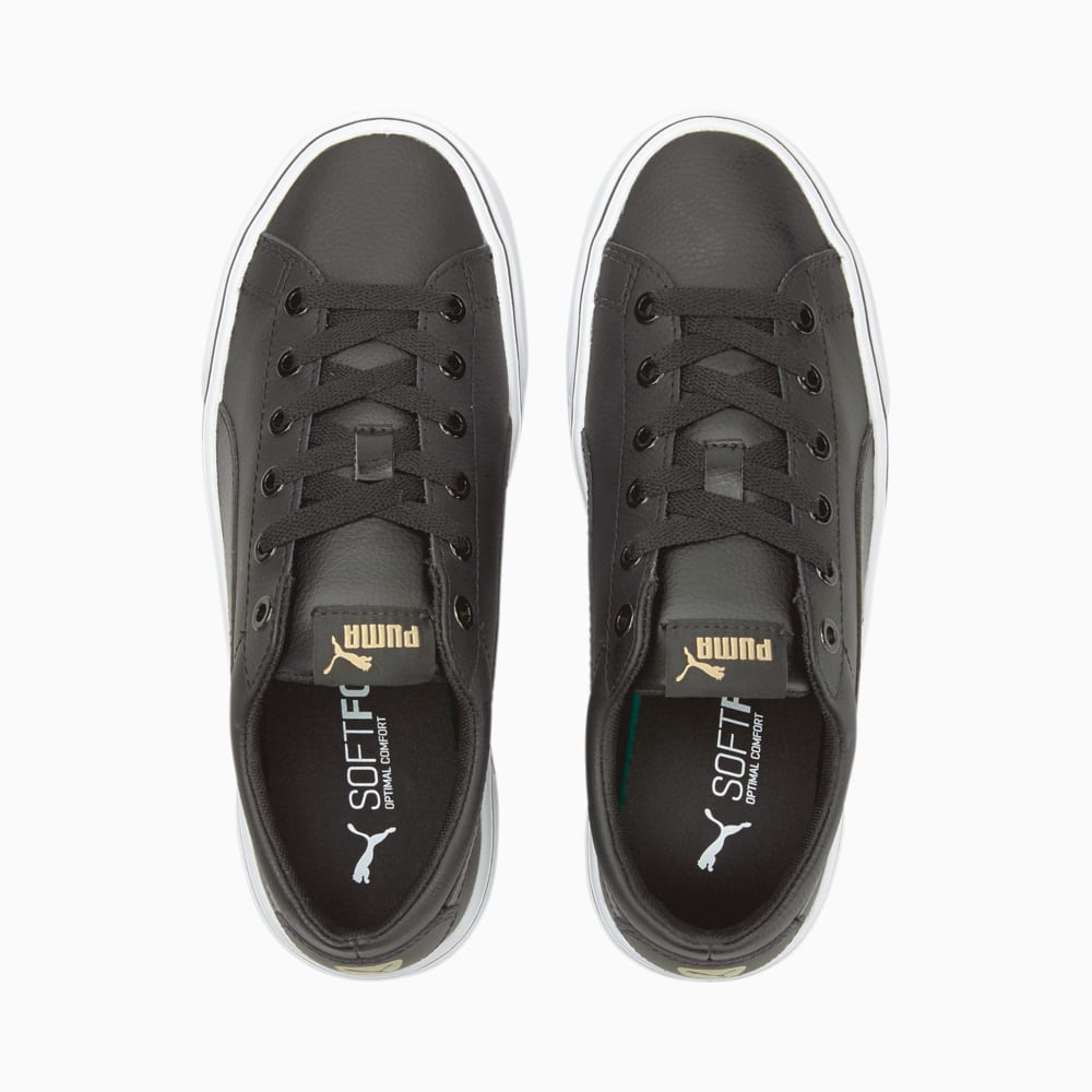 

PUMA - female - Кроссовки Kaia Platform L Women's Trainers – Puma Black-Puma Black –, Черный