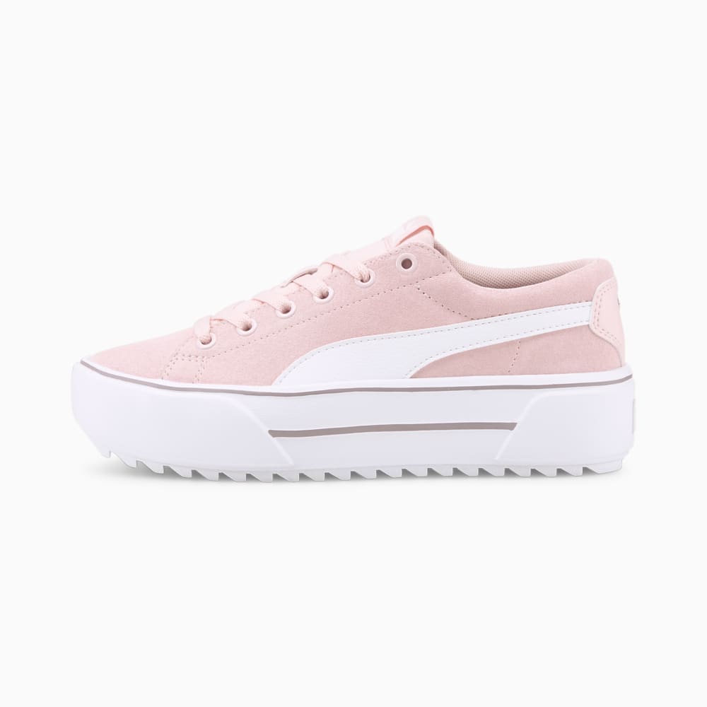 Зображення Puma Кеди Kaia Platform SD Women's Trainers #1: Chalk Pink-Puma White