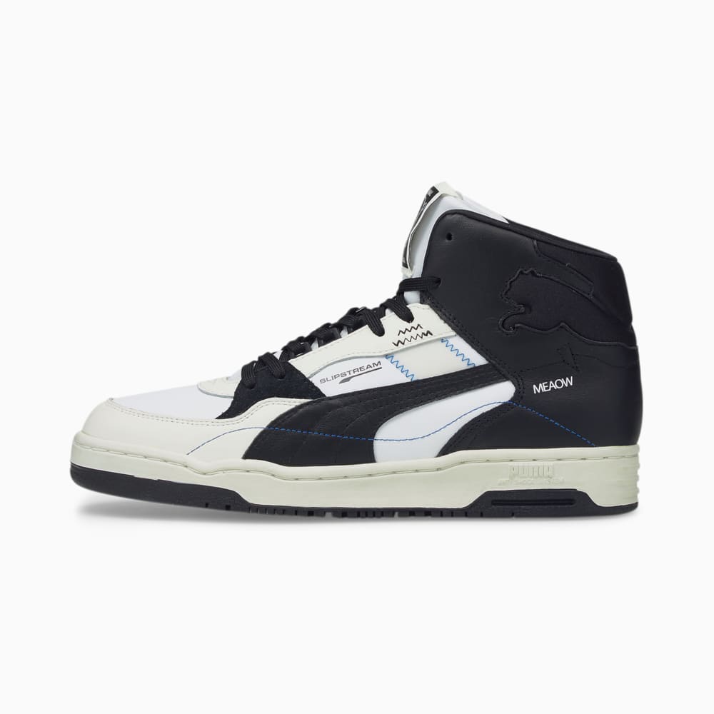 фото Кеды puma x puma slipstream mid trainers