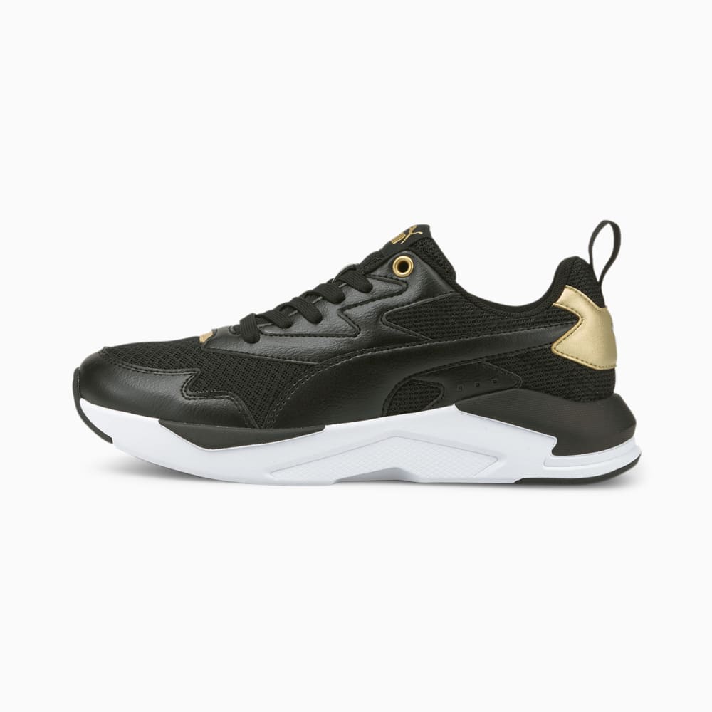 Изображение Puma 382717 #1: Puma Black-Puma Black-Puma Team Gold