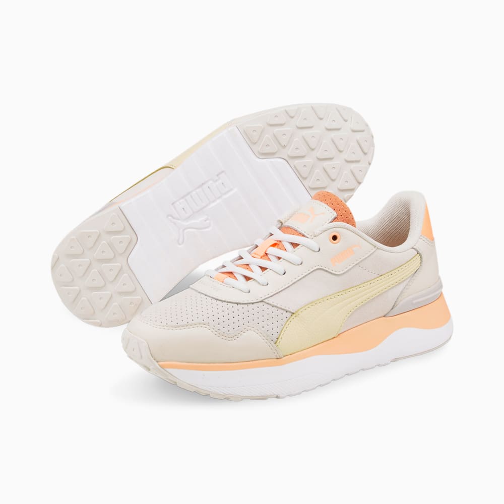 Изображение Puma Кроссовки R78 Voyage Premium Women's Trainers #2