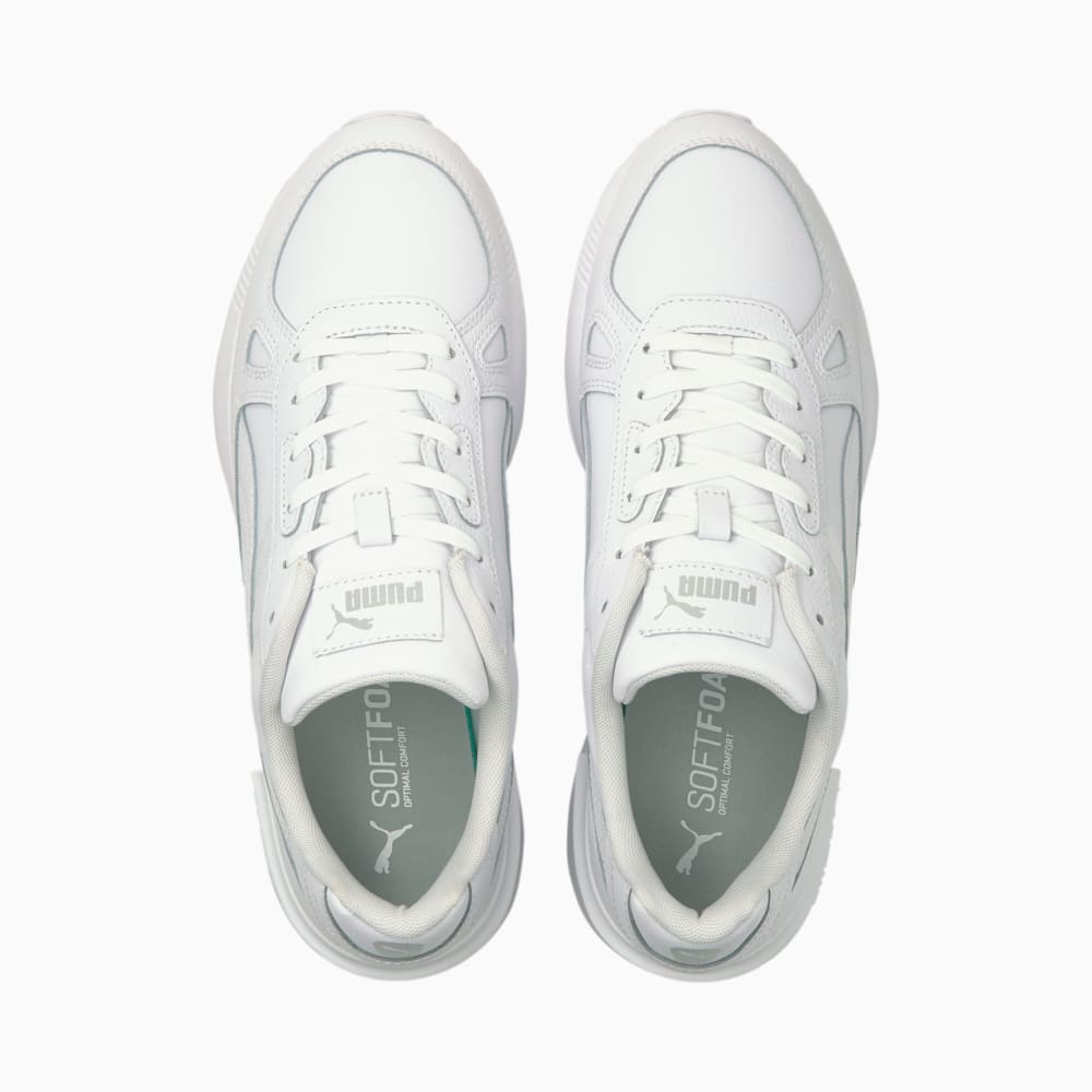 

PUMA - male - Кроссовки Graviton Pro L Trainers – Puma White-Puma White-Gray Violet –, Белый