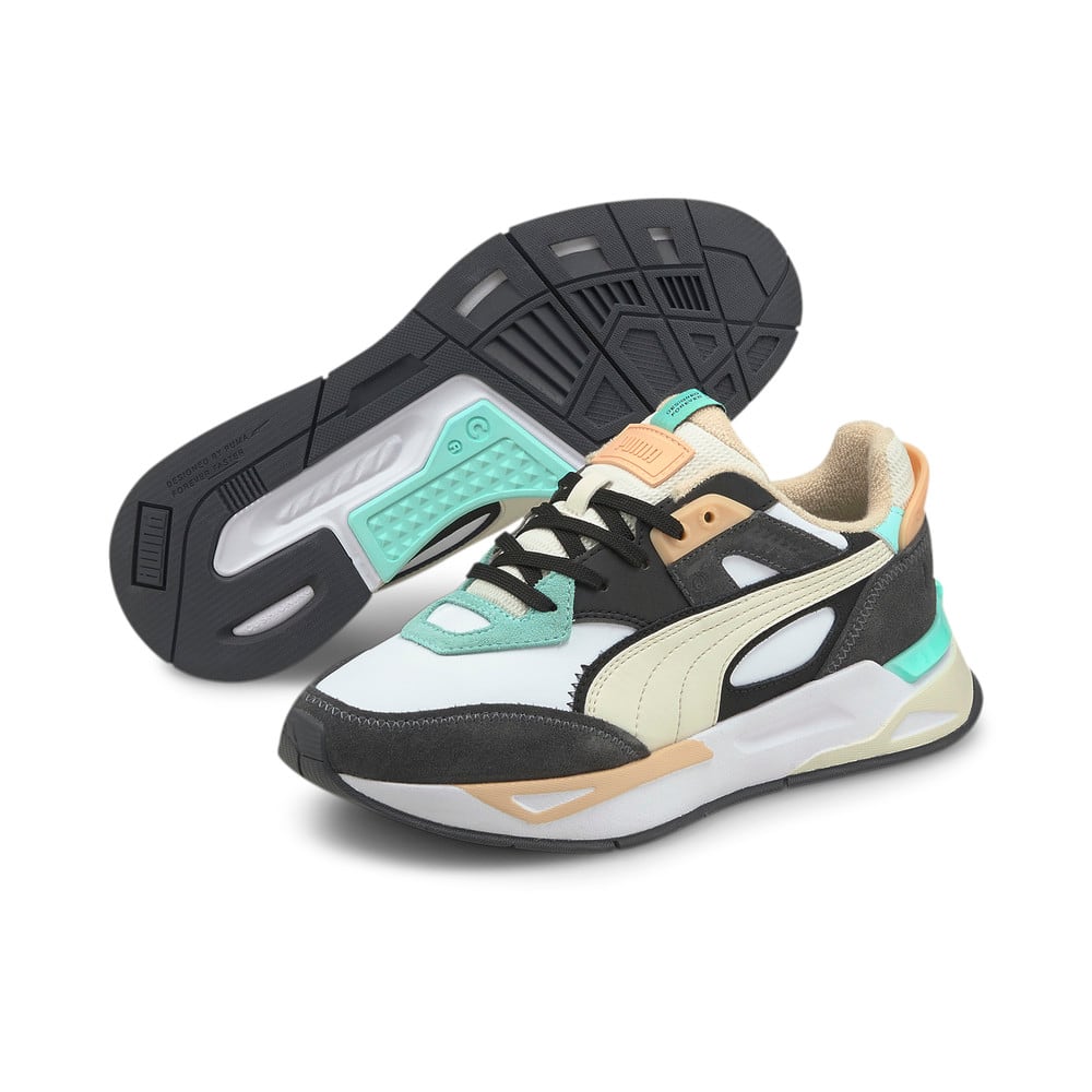 puma mirage sport beige