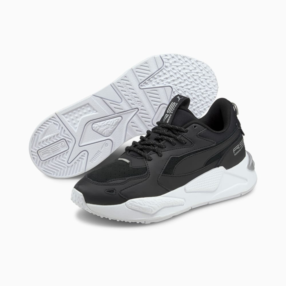 фото Кроссовки rs-z reflective women's trainers puma