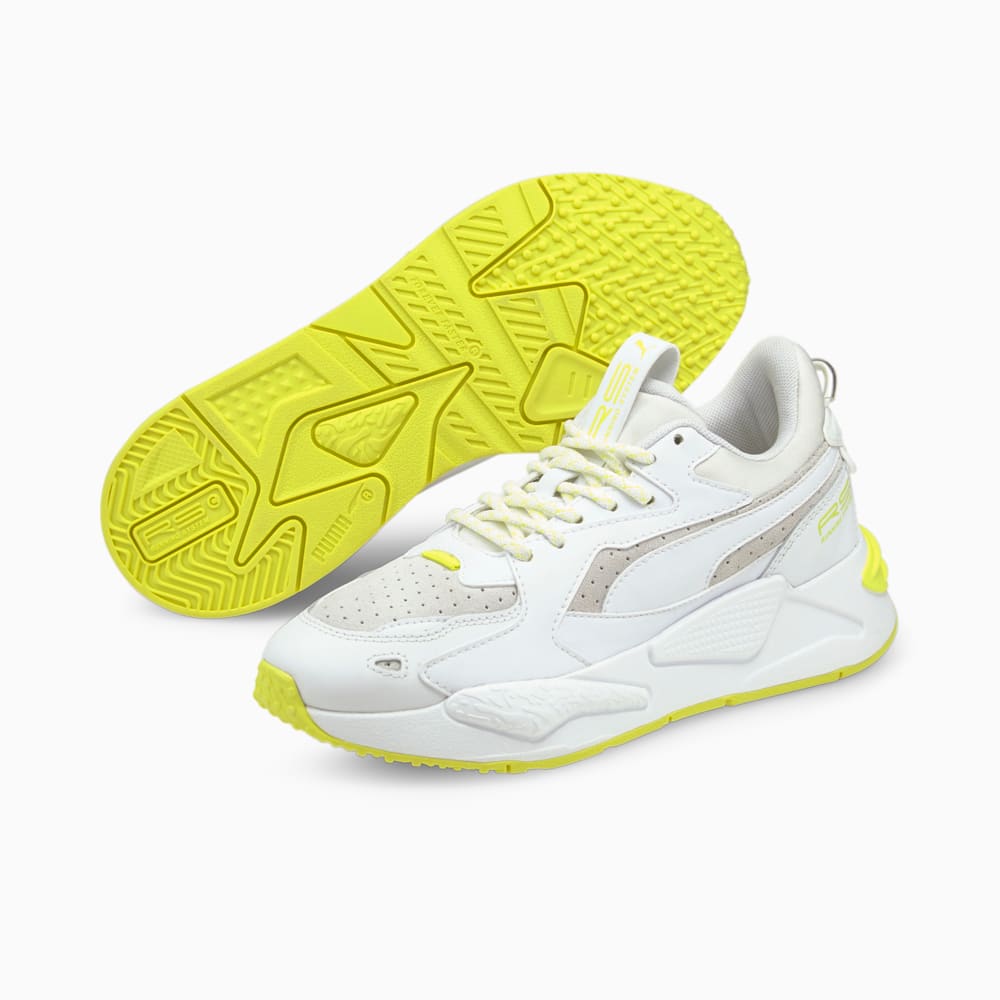 RS Z Reflective Women s Trainers 20 White Puma White Puma 382751 02