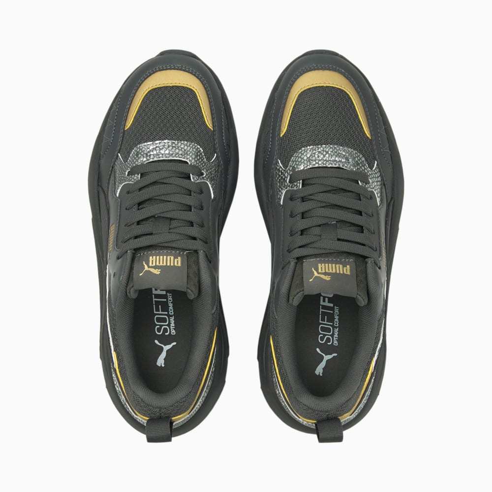 фото Кроссовки x-ray² square snake premium women's trainers puma