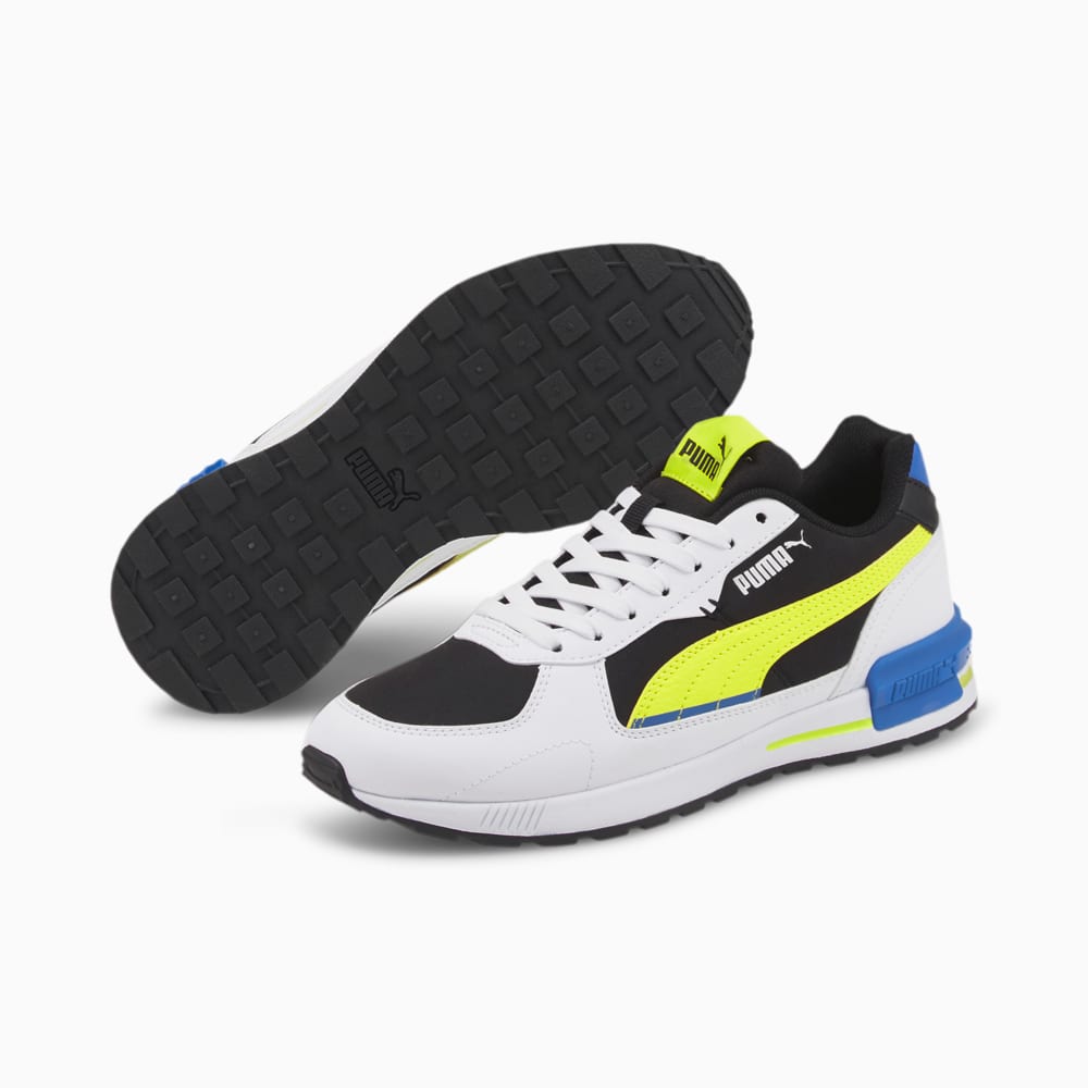 фото Детские кроссовки graviton tech youth trainers puma