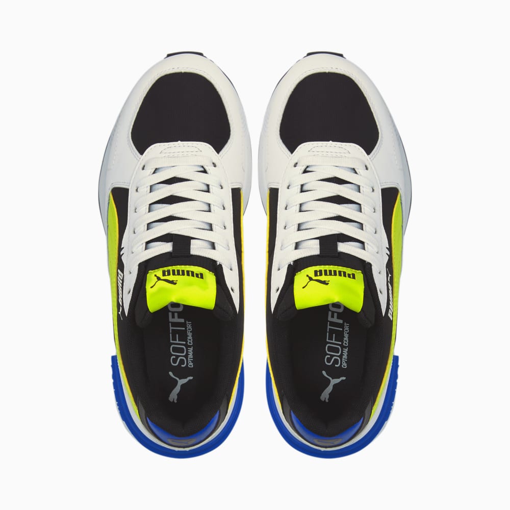 фото Детские кроссовки graviton tech youth trainers puma