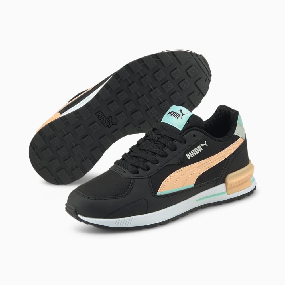 фото Детские кроссовки graviton tech youth trainers puma