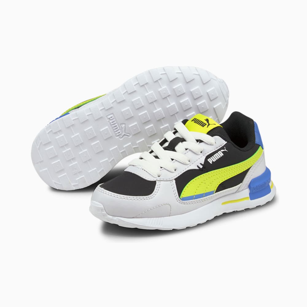 фото Детские кроссовки graviton tech kids' trainers puma