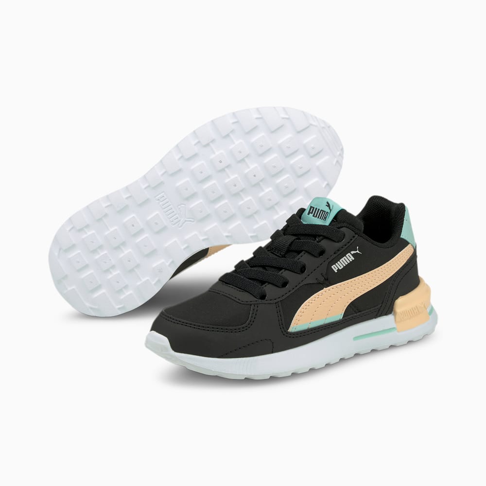 фото Детские кроссовки graviton tech kids' trainers puma