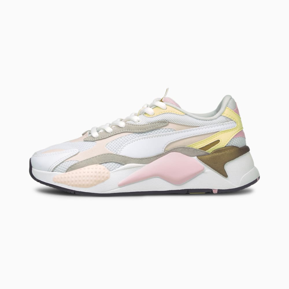 Pearl puma white rose on sale gold