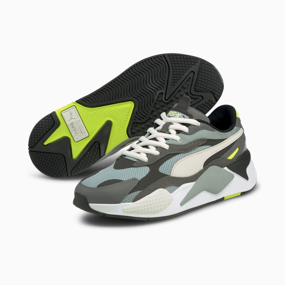 Puma puzzle shop yellow