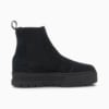 Зображення Puma Черевики Mayze Chelsea Suede Women's Boots #5: Puma Black