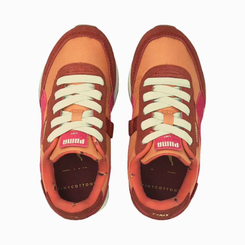 фото Детские кроссовки puma x tinycottons future rider kids' trainers