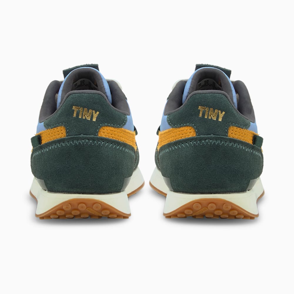 фото Детские кроссовки puma x tinycottons future rider kids' trainers