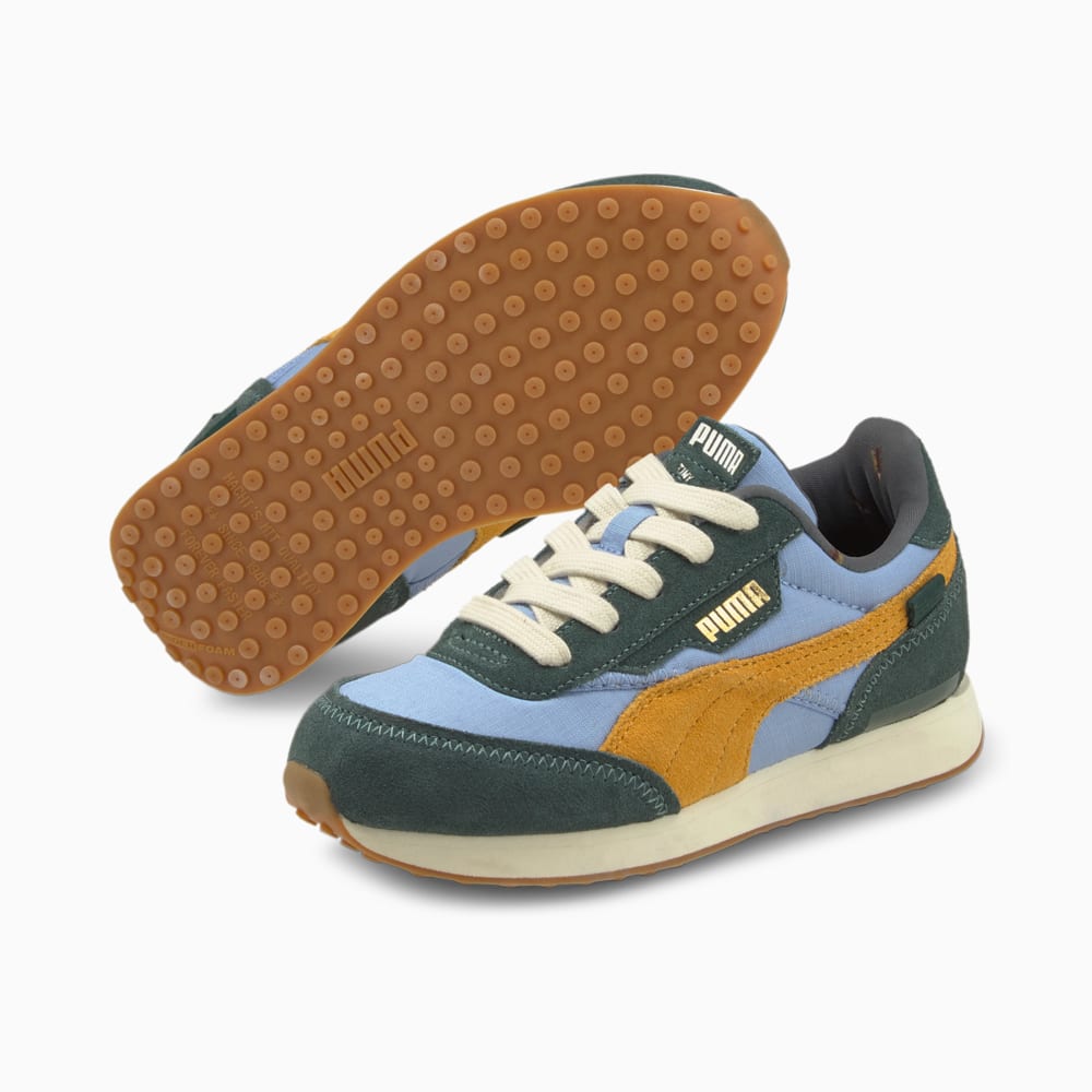 фото Детские кроссовки puma x tinycottons future rider kids' trainers