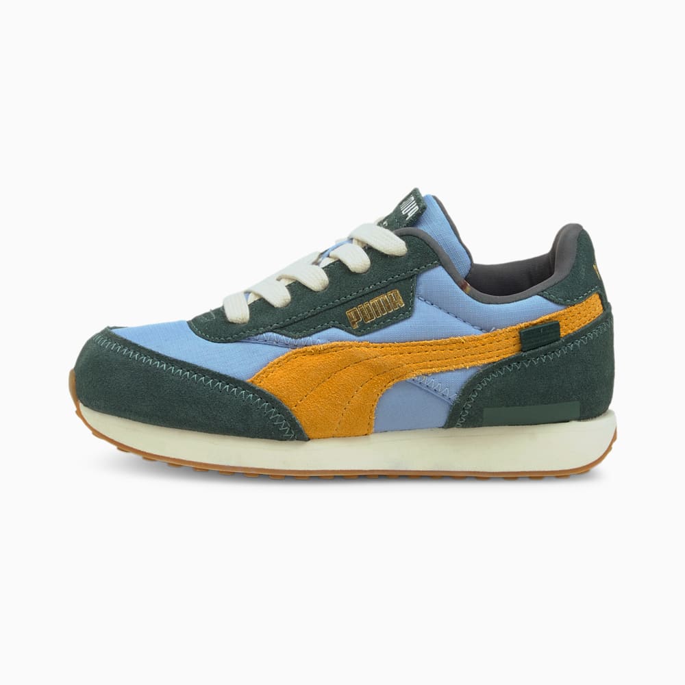 фото Детские кроссовки puma x tinycottons future rider kids' trainers