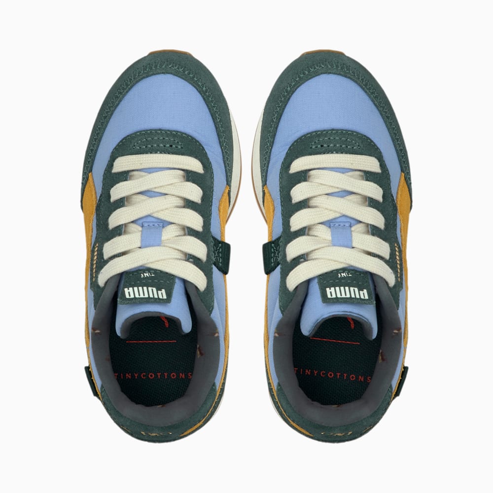 фото Детские кроссовки puma x tinycottons future rider kids' trainers