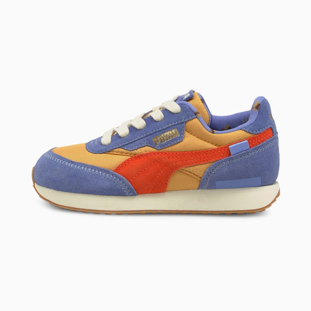 фото Детские кроссовки puma x tinycottons future rider kids' trainers