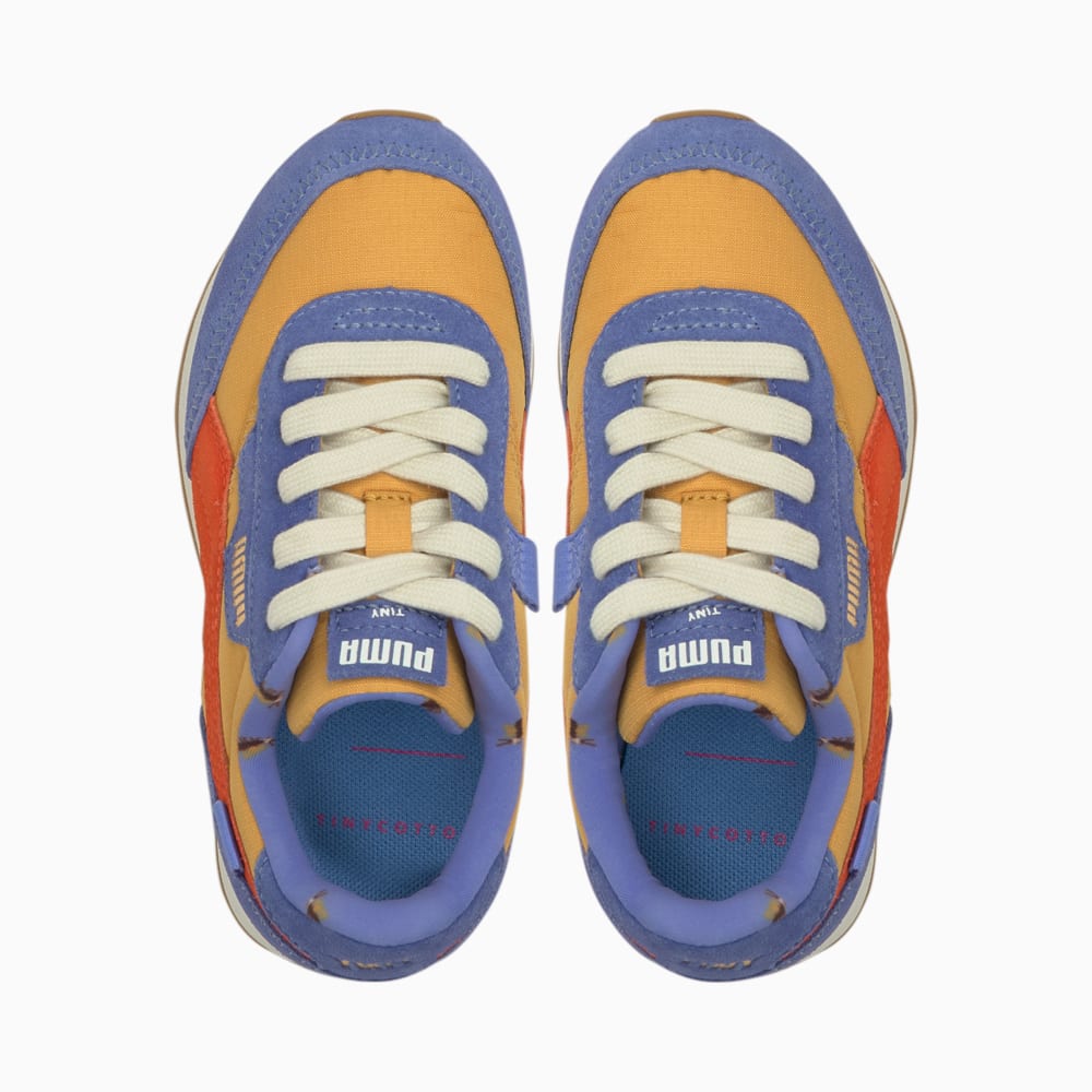 фото Детские кроссовки puma x tinycottons future rider kids' trainers