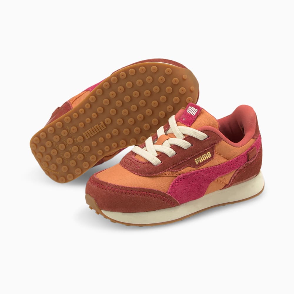 фото Детские кроссовки puma x tinycottons future rider babies' trainers
