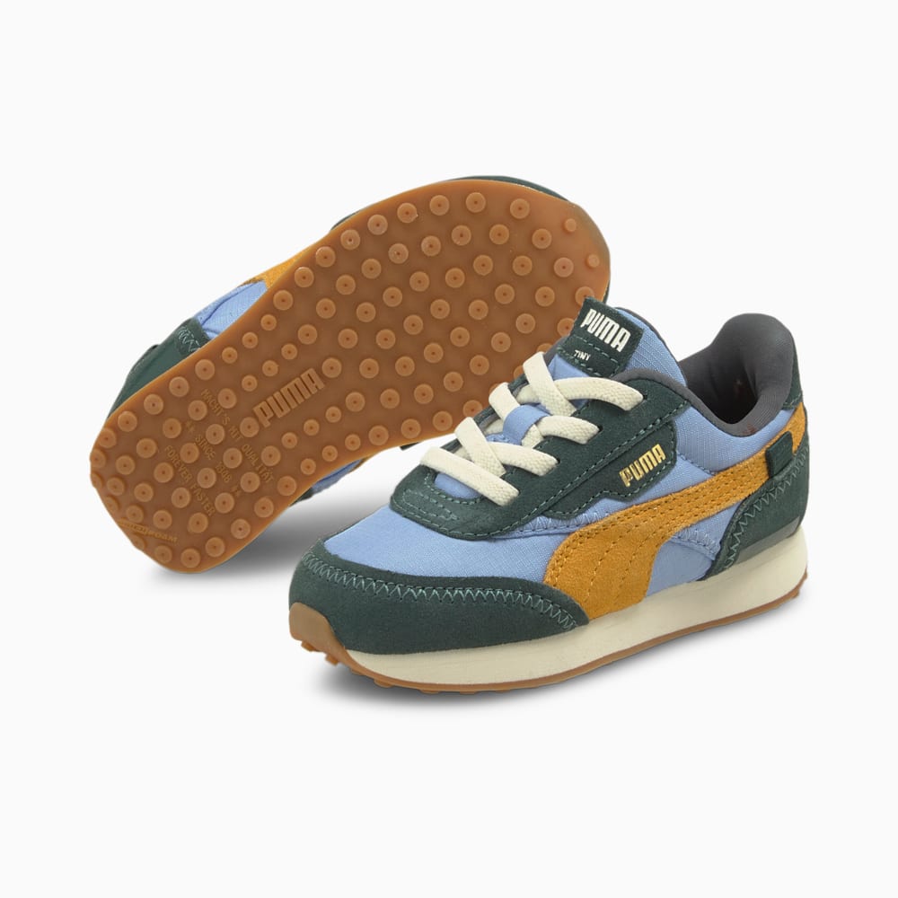 фото Детские кроссовки puma x tinycottons future rider babies' trainers