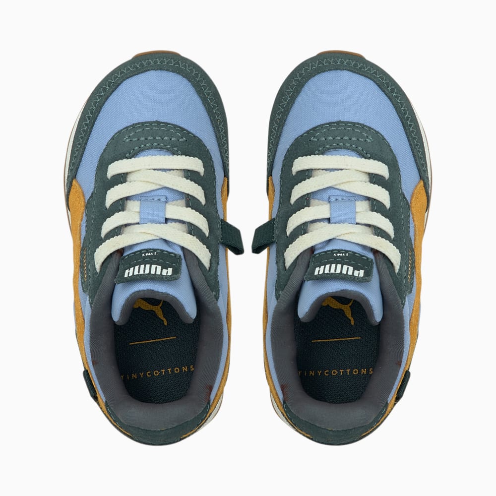 фото Детские кроссовки puma x tinycottons future rider babies' trainers