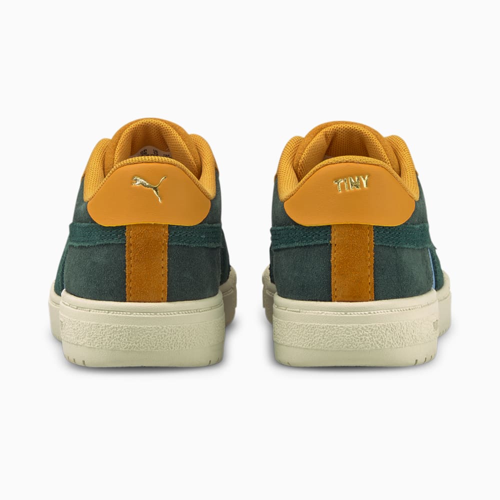 фото Детские кеды puma x tinycottons california pro kids' trainers