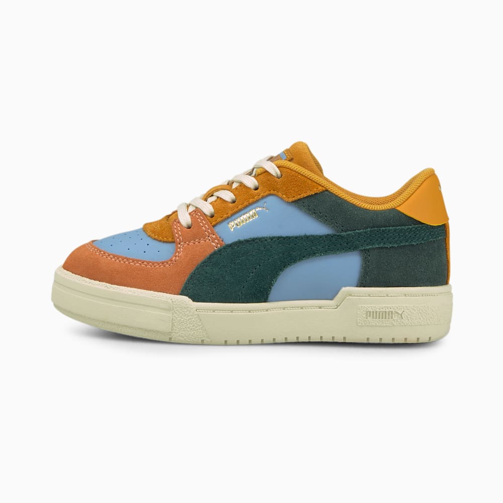 фото Детские кеды puma x tinycottons california pro kids' trainers