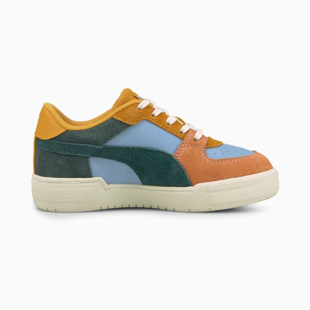 фото Детские кеды puma x tinycottons california pro kids' trainers