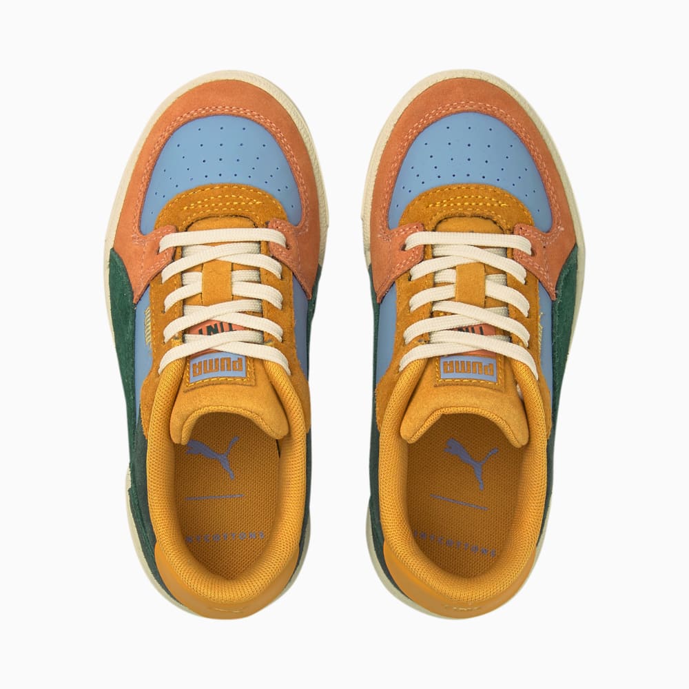 фото Детские кеды puma x tinycottons california pro kids' trainers