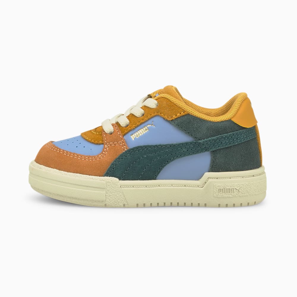 фото Детские кеды puma x tinycottons california pro alternative closure babies' trainers
