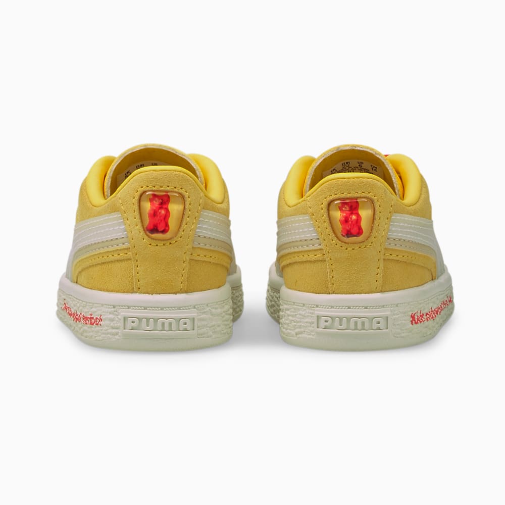 фото Детские кеды puma x haribo suede triplex alternative closure babies' trainers