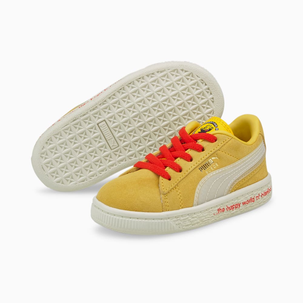 фото Детские кеды puma x haribo suede triplex alternative closure babies' trainers