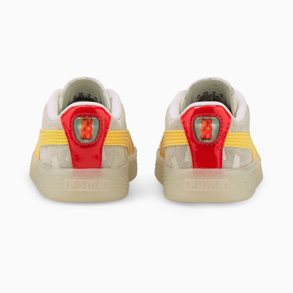 фото Детские кеды puma x haribo ac suede babies' trainers