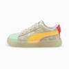 Зображення Puma Дитячі кеди PUMA x HARIBO AC Suede Babies' Trainers #1: Mimosa-Whisper White