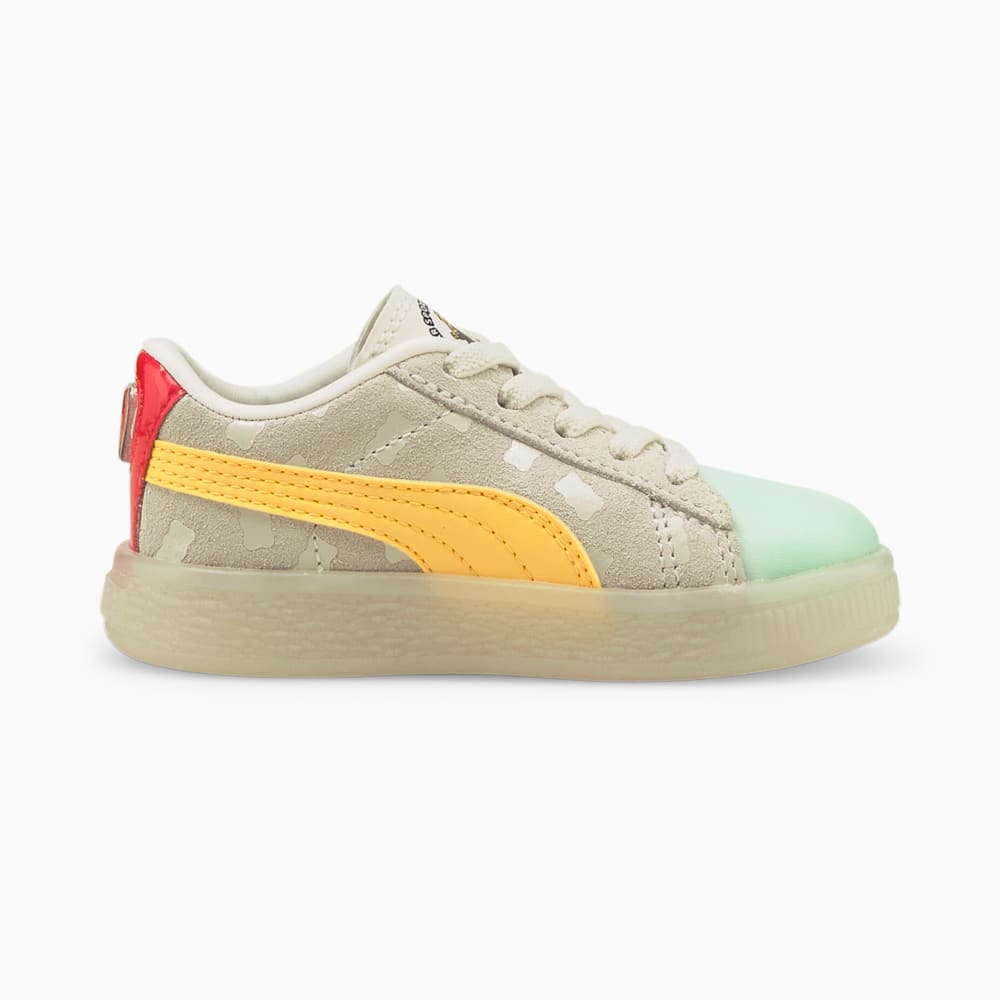 фото Детские кеды puma x haribo ac suede babies' trainers