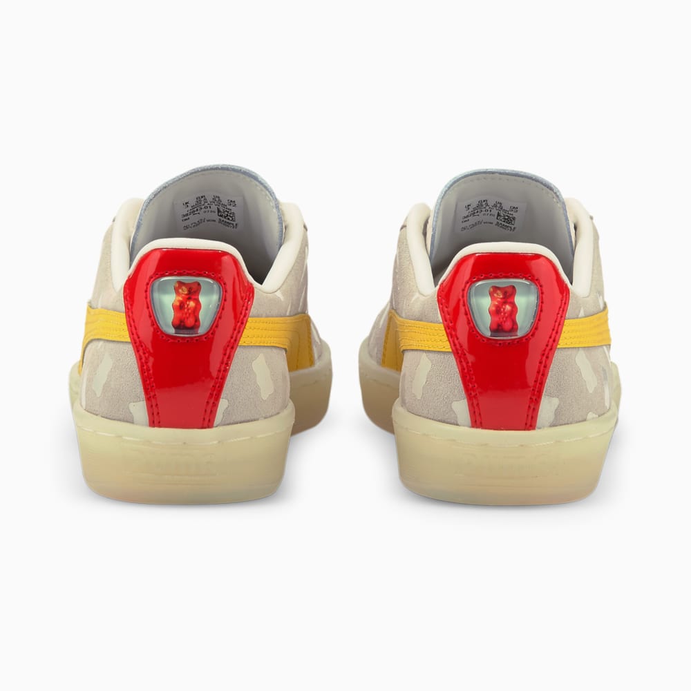 фото Детские кеды puma x haribo suede youth trainers