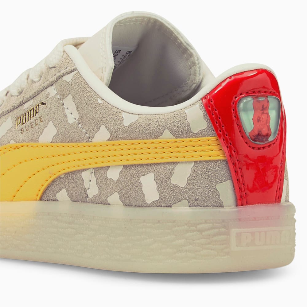 фото Детские кеды puma x haribo suede kids' trainers