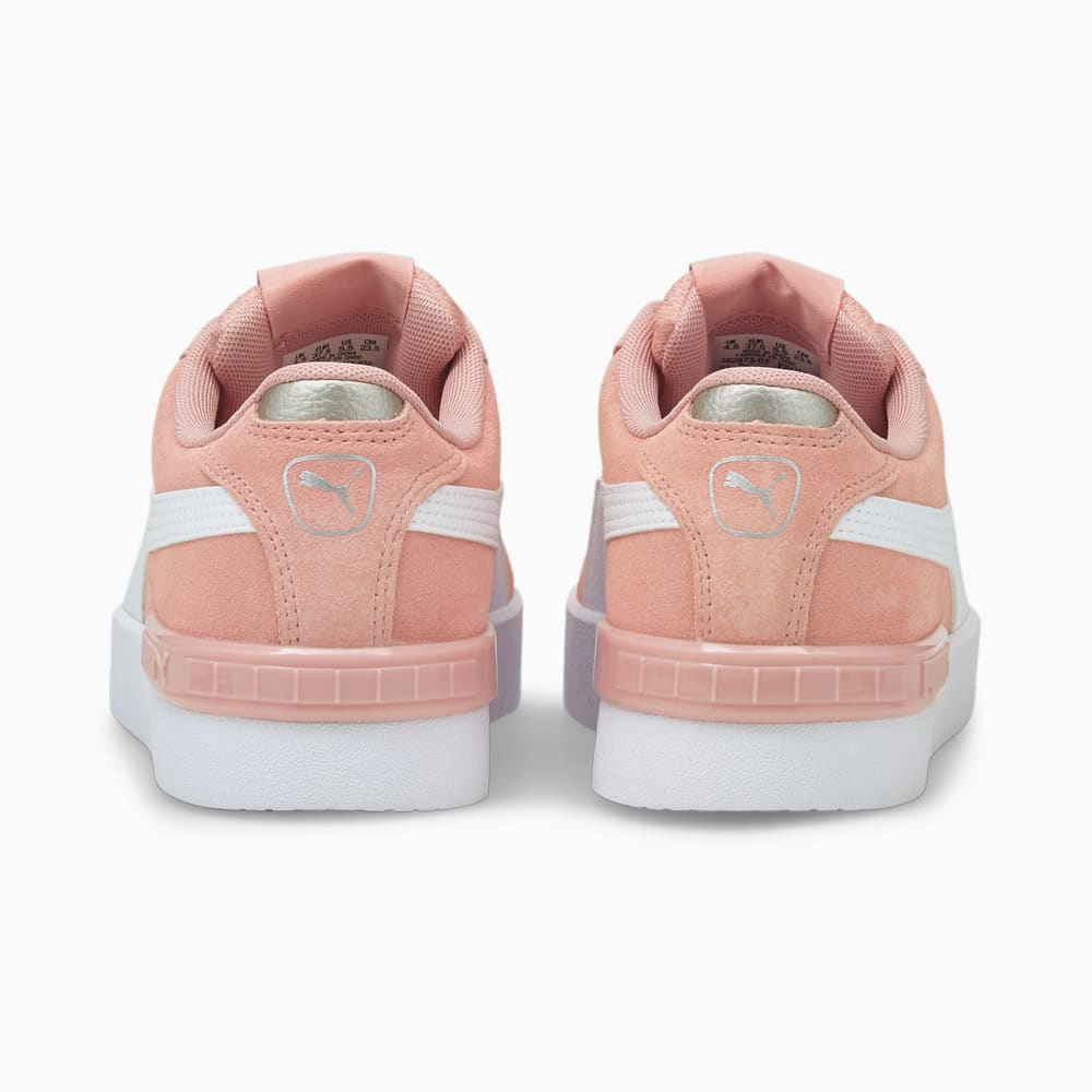 

PUMA - female - Кеды Jada Women's Trainers – Bridal Rose-Puma White-Puma Silver –, Розовый